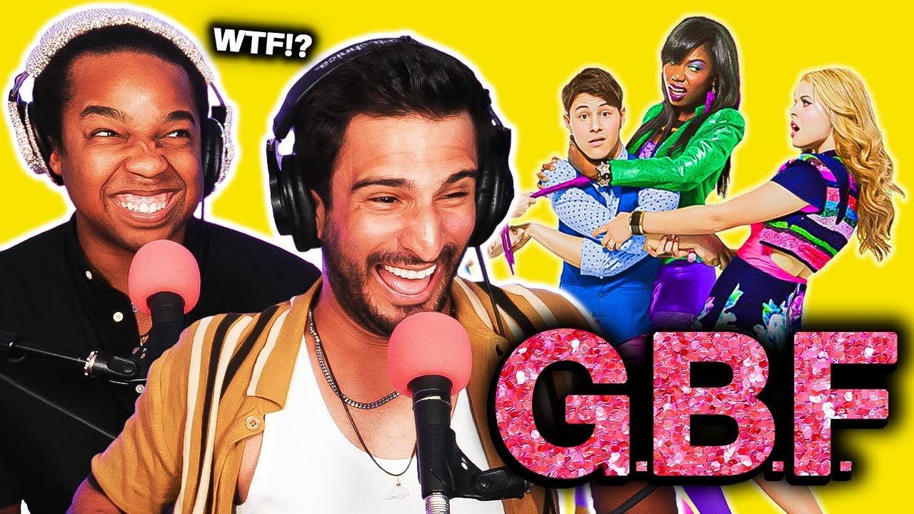 this gay comedy *G.B.F.* made us LOL...