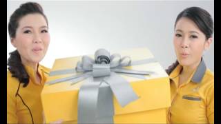 Nok Air : Chiang Mai - Hat Yai