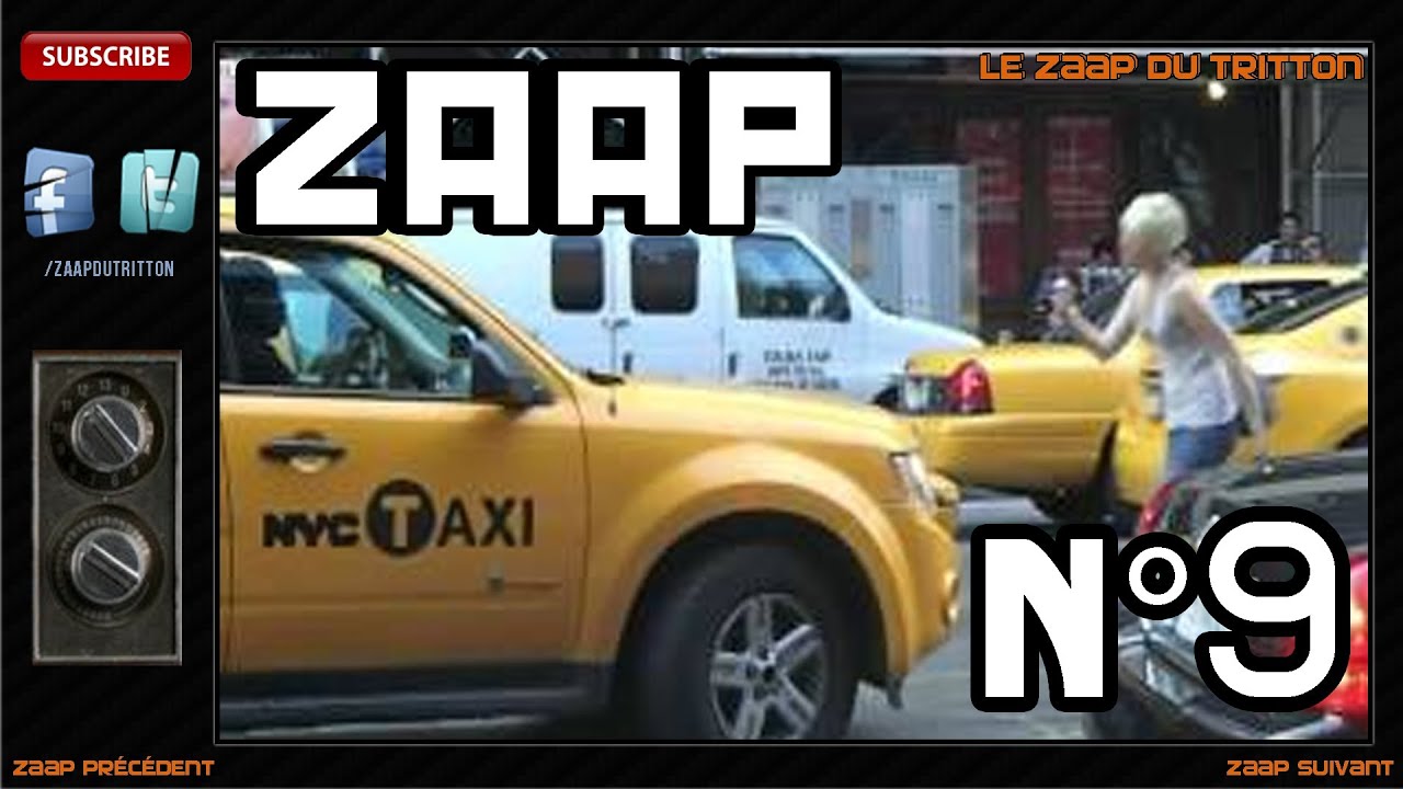 Le Zaap du Tritton n°9