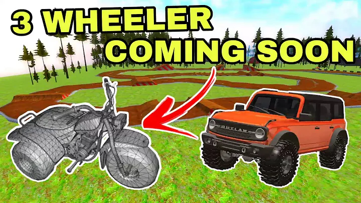 Offroad outlaws LIVENEW UPDATE SOON, NEW 3 WHEELER...
