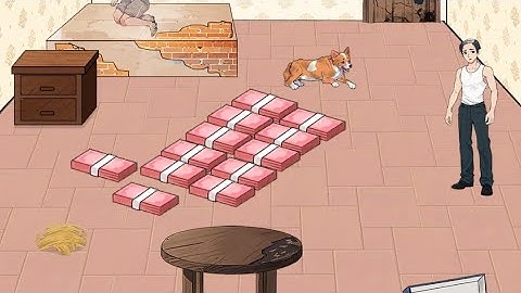 Annoying brain puzzle level 2 Make the environment rich.