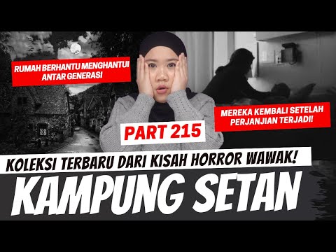 KAMPUNG SETAN -