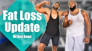 HOW MUCH WEIGHT DID HE LOSE!! (Ben's Transformation Ep:03)