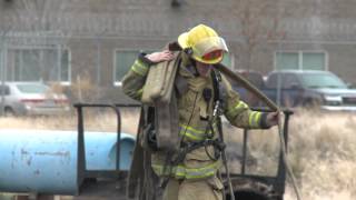 Spokane Fire Department Training Division Overview