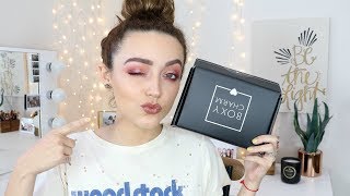 April Boxycharm Unboxing (Try-on Style) | 2018