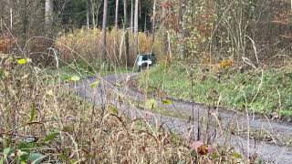 Odes Workcross 1000 6 Sitzer Probefahrt auf der Jagd