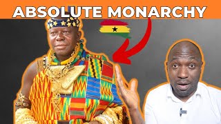 What if Ghana is Absolute Monarchy country | The Pros and Cons