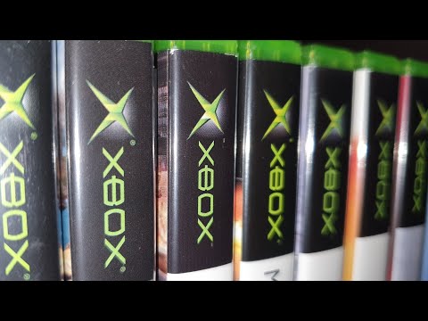 Video: Zwei Weitere Xbox-Originale Unterwegs