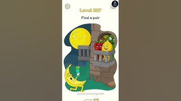 Dop 2 Delete On Part Level 227 | #shorts #youtubeshorts #dop2 #dop2game #dop2level  #dop2gamer