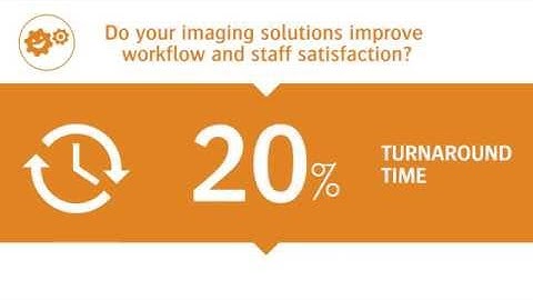 Enterprise Imaging Workflow and staff satisfaction