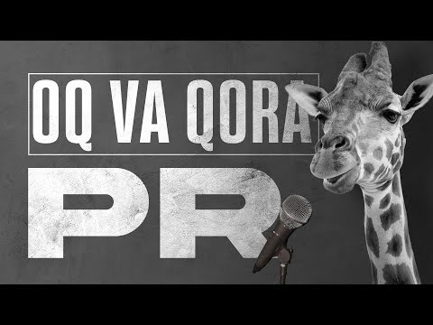 Video: O'zaro PR Nima