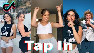 Tap In - Saweetie TikTok Dance Trend Compilation