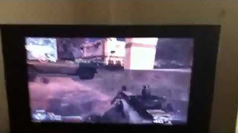 Cod 6 flashbang fail