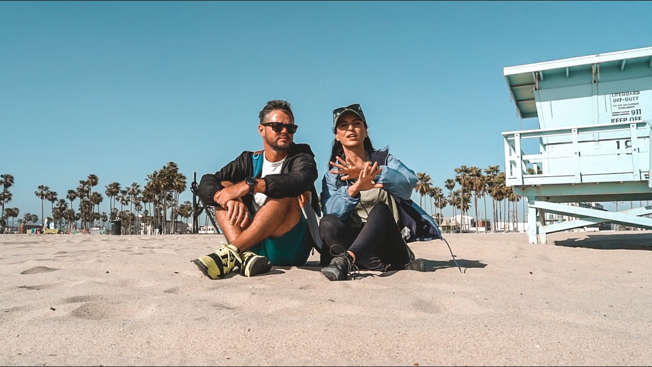 Viata noastra in California! Adevarul din spatele calatoriilor HaiHui in doi 🗺️