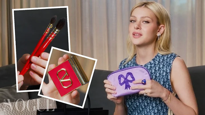 Nicola Peltz Beckham: My Handbag Essentials | In T...