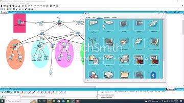 Đồ án Tốt Nghiệp: Thiết kế mạng doanh nghiệp trên thiết bị cisco.