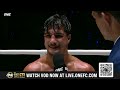 Johan Ghazali vs. Ramadan Ondash | Post-Fight Interview | The Inner Circle 24