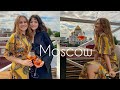 Moscow or St. Petersburg? | Visiting Red October - Cultural Heart of Moscow 2020