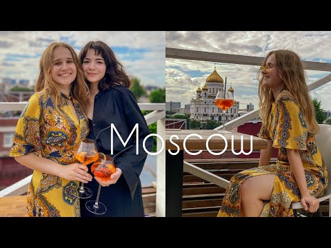 Video: Berjalan Dari Moscow To St. Petersburg