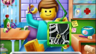 Lego Hospital Recovery   Game Show   Game Play   2015   HD