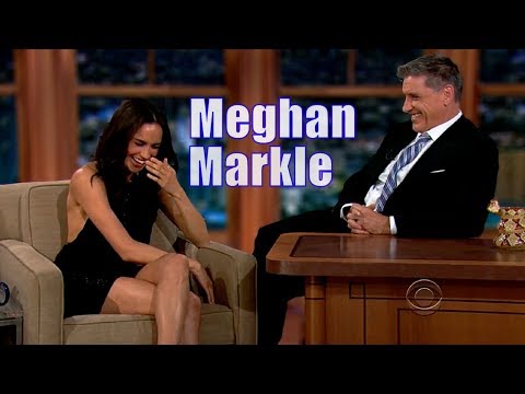 Video: De Tas Van Meghan Markle