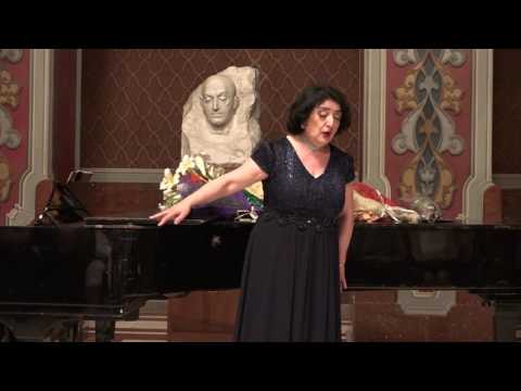 G.Rossini - La partenza (გამგზავრება) - Liana Kalmakhelidze