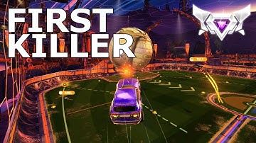 FIRSTKILLER is INSANELY AMAZING in Ranked SSL 2v2! 🚀🔥