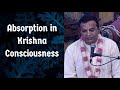 Hg yugavatar prabhu  absorption in krishna consciousness  iskcon chowpatty
