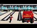 STRIKE STRIKE STRIKE! - RBA WSOB XIV Bear Championship - Roblox Bowling Paradise