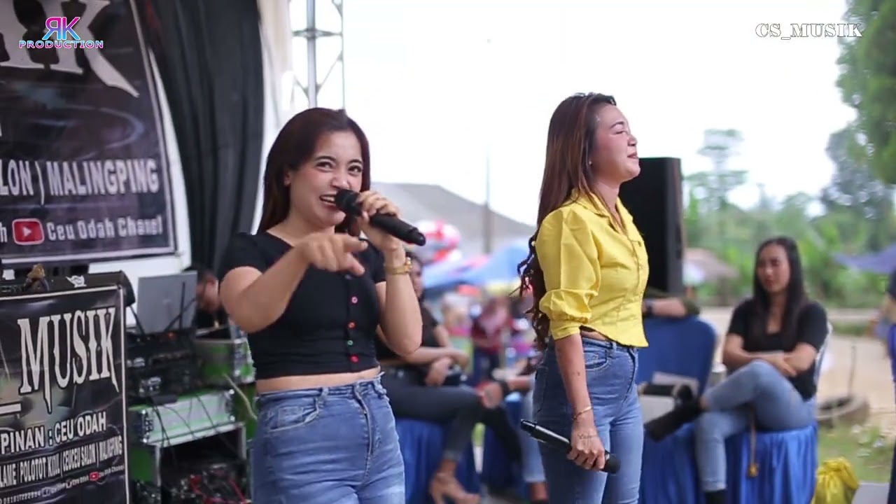 CS_MUSIK - FATAMORGANA VOC. YESSI CINANG FT. WIDIA MANOPO