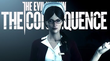 FAMILIAR FACES - The Evil Within The Consequence DLC #1