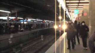 L特急雷鳥47号 2010年3月12日大阪駅発