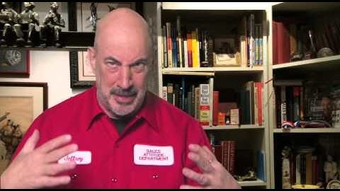 Jeffrey Gitomer VT Power Lessons - Do Your People WANT to Listen to You?