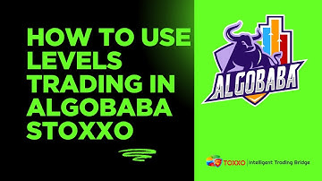How To Use Levels Trading In Algobaba Stoxxo (Hindi)