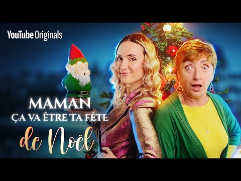 Maman ça va être ta fête... de Noël !