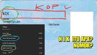 Download Lagu Nomor KTP Itu Yang Mana? MP3
