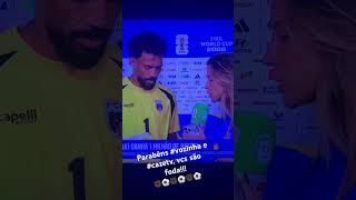 #caboverde #copadomundo2026 #espanha #vozinha #cazétv #cazé #futebol #messi #neymar #zico