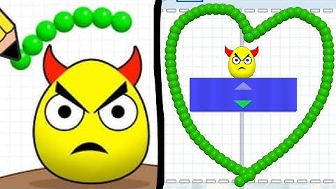 Draw To Smash Gameplay | Level 151 - 200 | All Levels Walkthrough