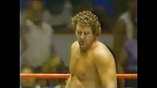 Tito Santana vs. Ace Cowboy Bob Orton