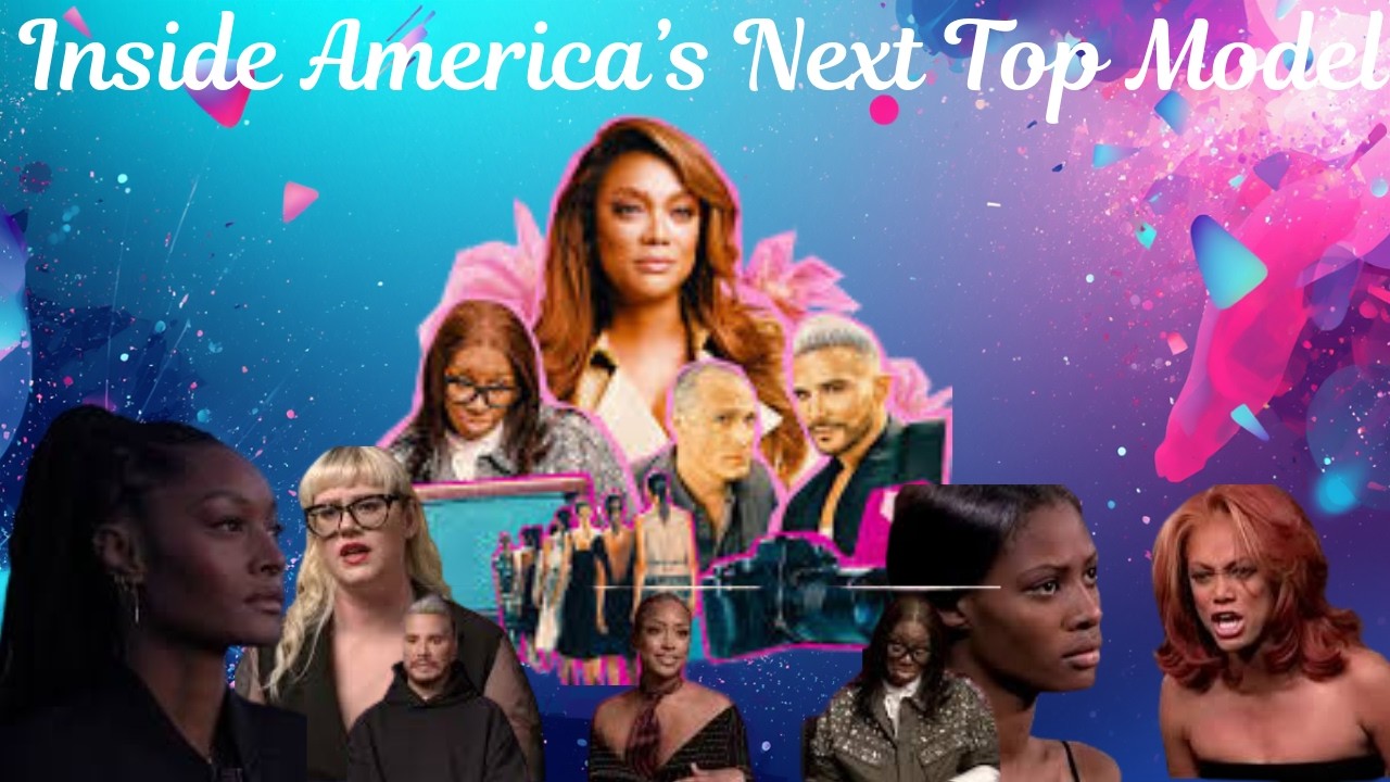 Reality Check: America's Next Top Model Doc Live Rant and Review