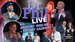 Dr. Phil LIVE! With Anthony Jeselnik, Tiffany Haddish, and so many more! Profile