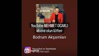 Bülent Serttaş Bodru Akşamlari