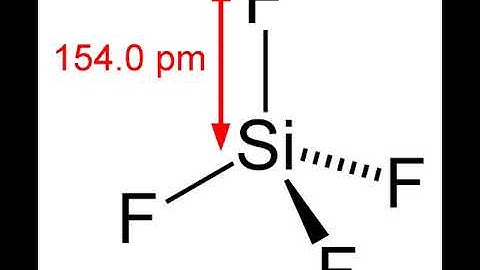 Silicon tetrafluoride | Wikipedia audio article