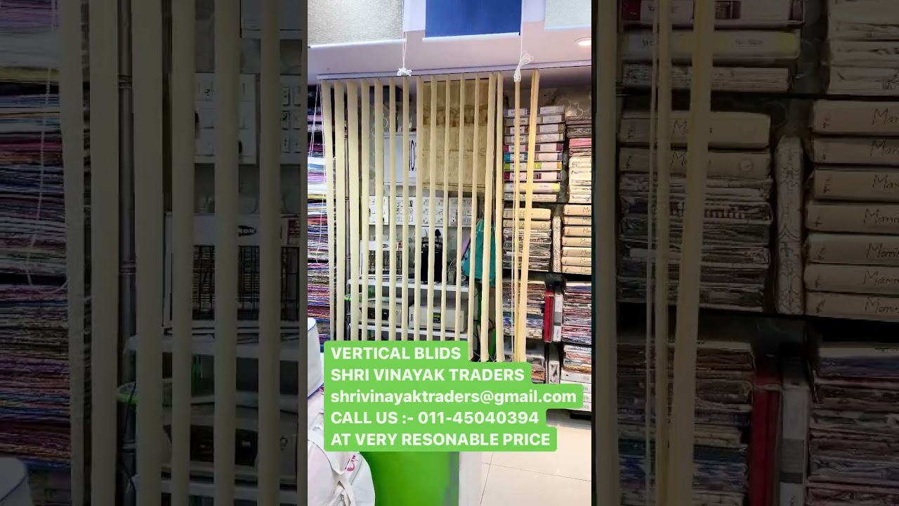 BLINDS || ROLLER BLINDS || WINDOW BLINDS || VERICAL BLINDS || OFFICE BLINDS