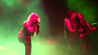 Doro - Love&#39;s Gone to Hell - Live at the Christmas Bash 2017