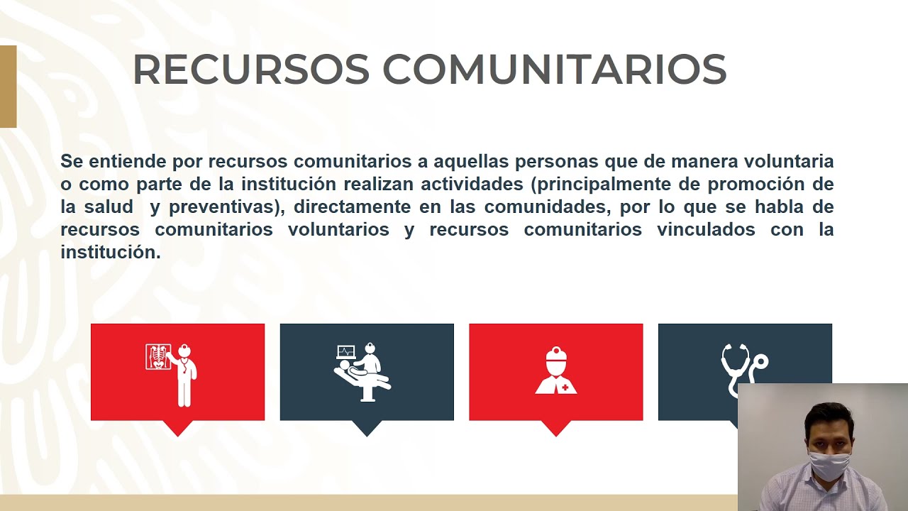 Recursos comunitarios