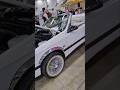 90 Lebaron #fypシ #newcar #ghost #carshow #interview #custom #custommade #lowrider #showroom #cars