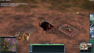 C&C Generals Zero Hour online (LASER) PRO RULES