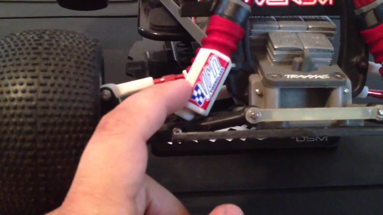 Traxxas Rustler VXL how to Part 4 - YouTube