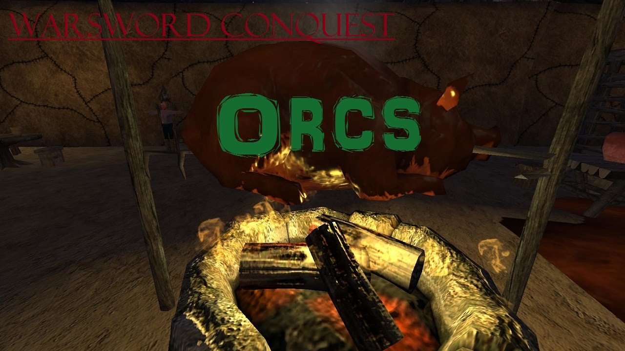 Warsword Conquest  Orcs (Warband Mod) #29